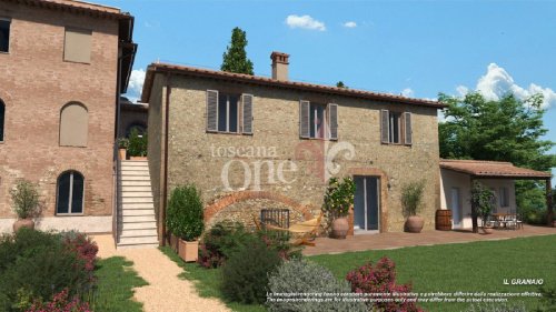 Дом в Сиена