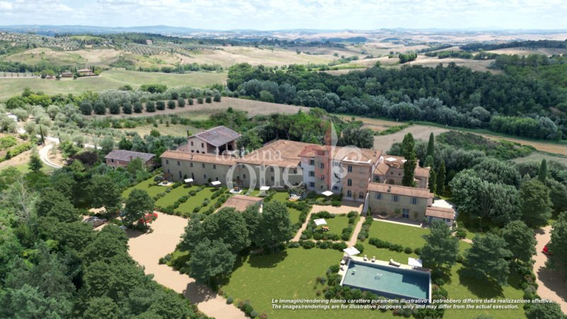 Apartamento en Siena