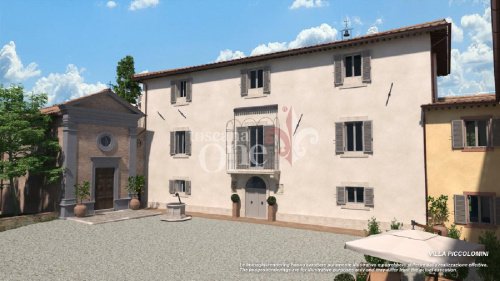 Apartamento em Siena