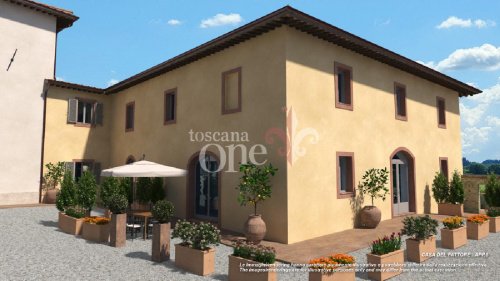 Appartement in Siena