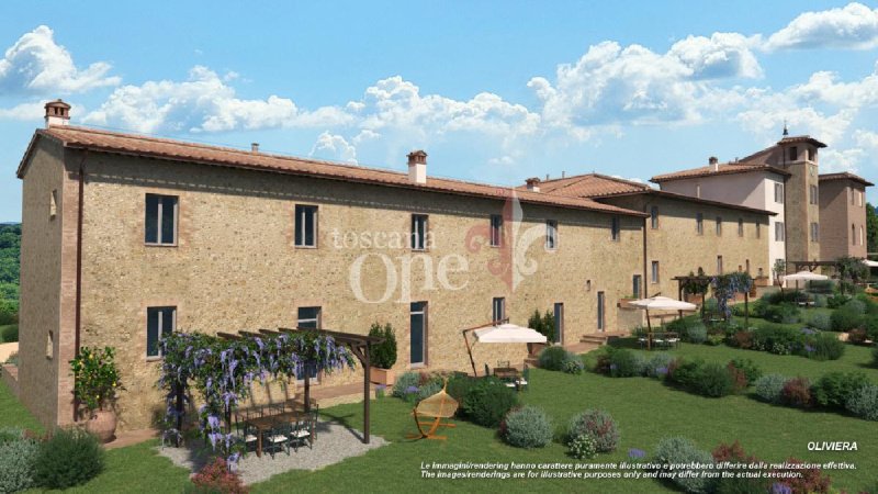 Apartamento en Siena