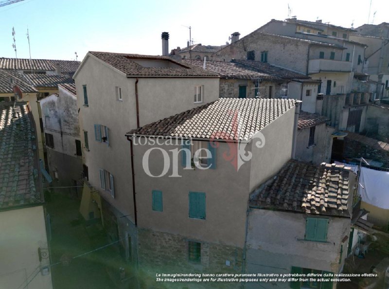 Doppelhaushälfte in Chianni