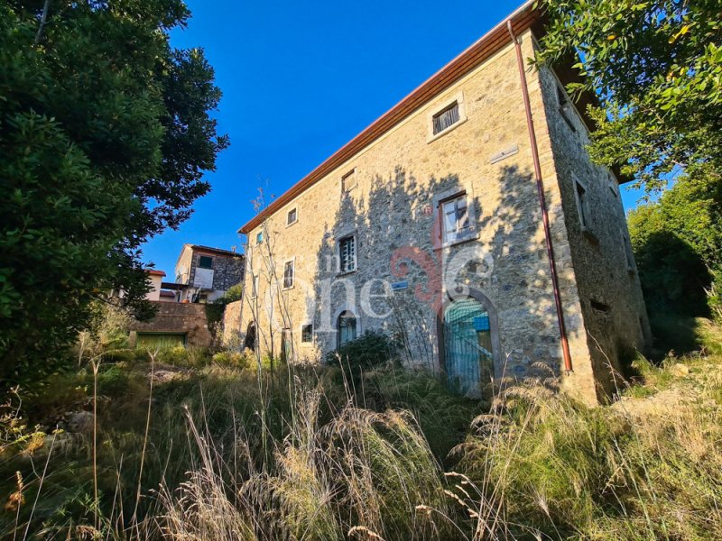 Casa semi indipendente a Castellina Marittima
