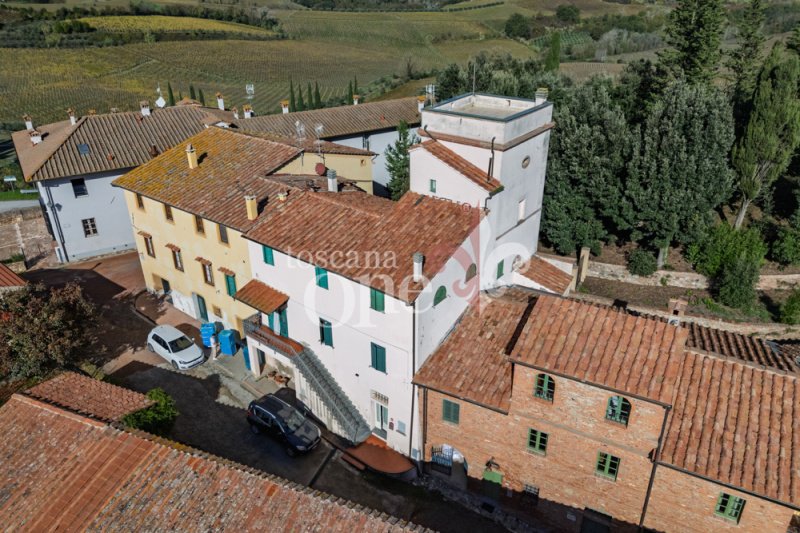 Maison jumelée à Terricciola