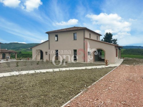 Casa geminada em Lajatico