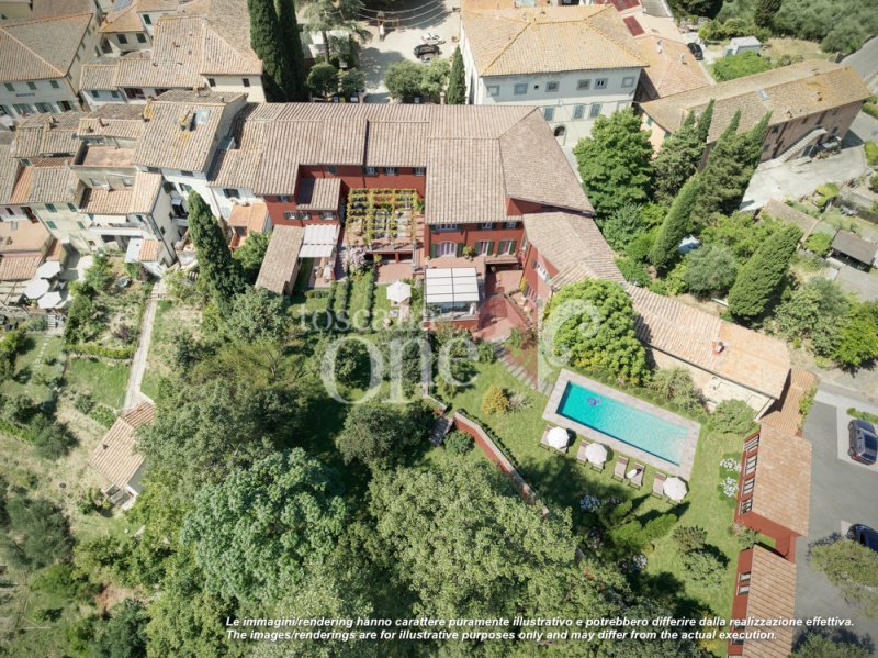 Apartamento en Terricciola