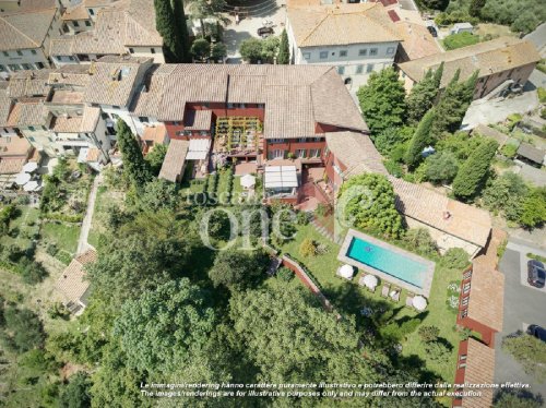 Apartamento en Terricciola