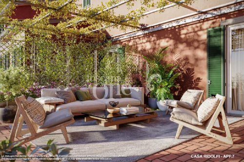 Lägenhet i Terricciola