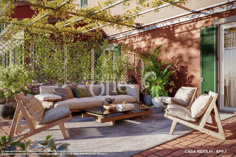 Lägenhet i Terricciola