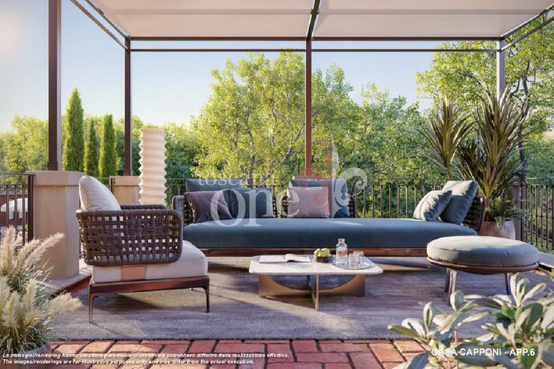 Wohnung in Terricciola