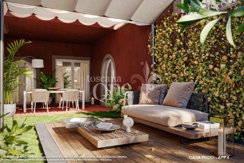 Appartement à Terricciola