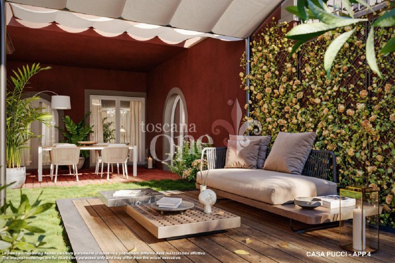 Appartement à Terricciola