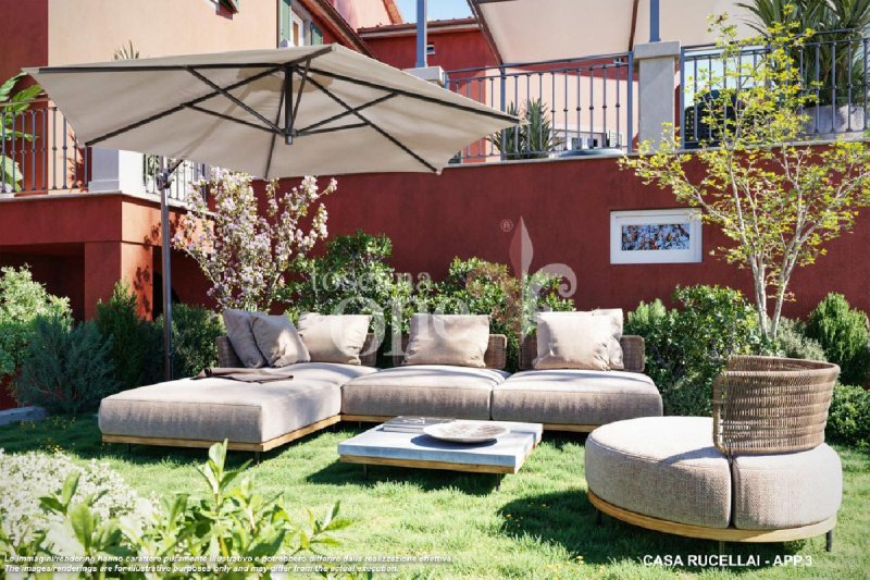 Appartement à Terricciola