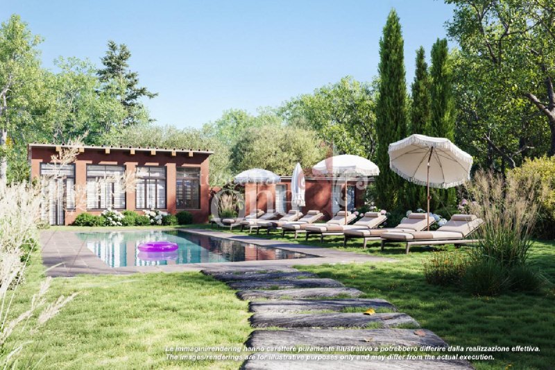 Apartamento en Terricciola