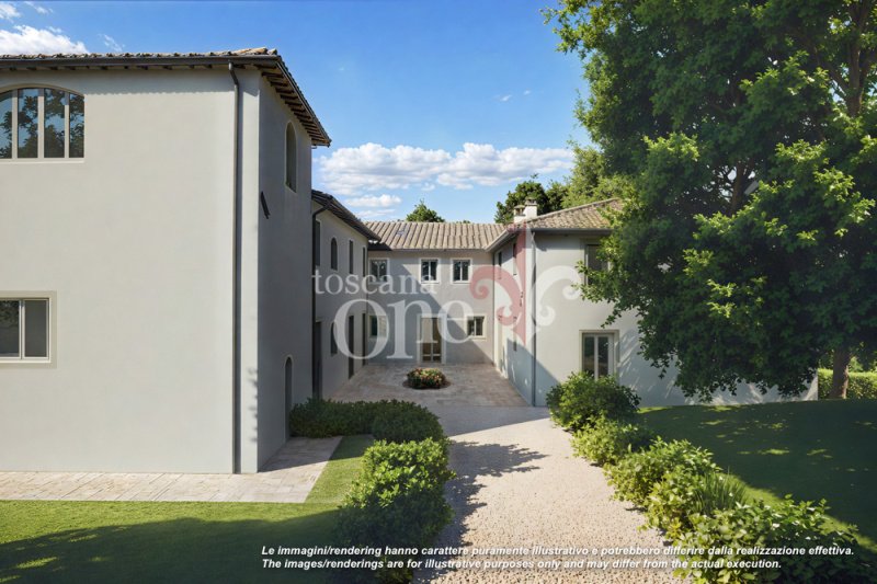 Appartamento a Gambassi Terme