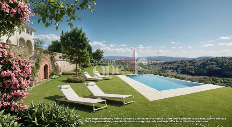 Appartement in Gambassi Terme