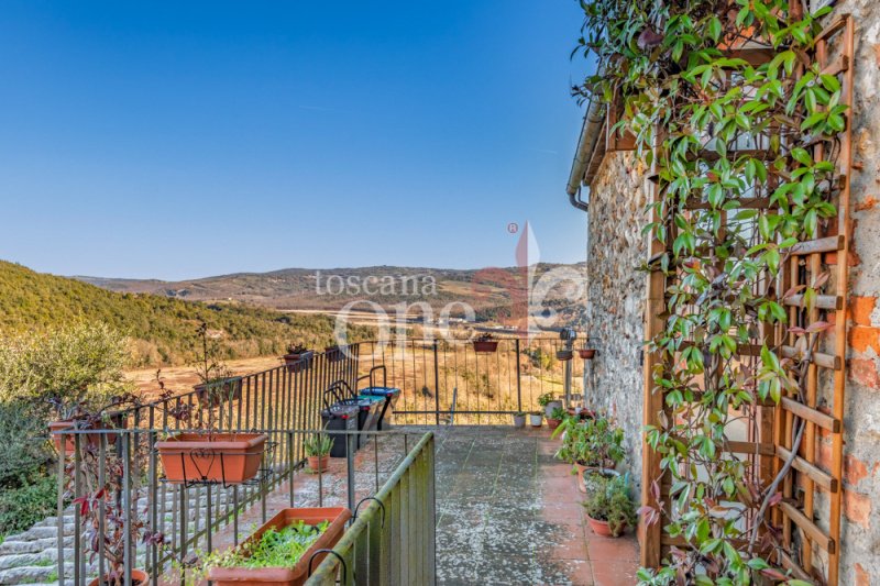 Huis in Monticiano