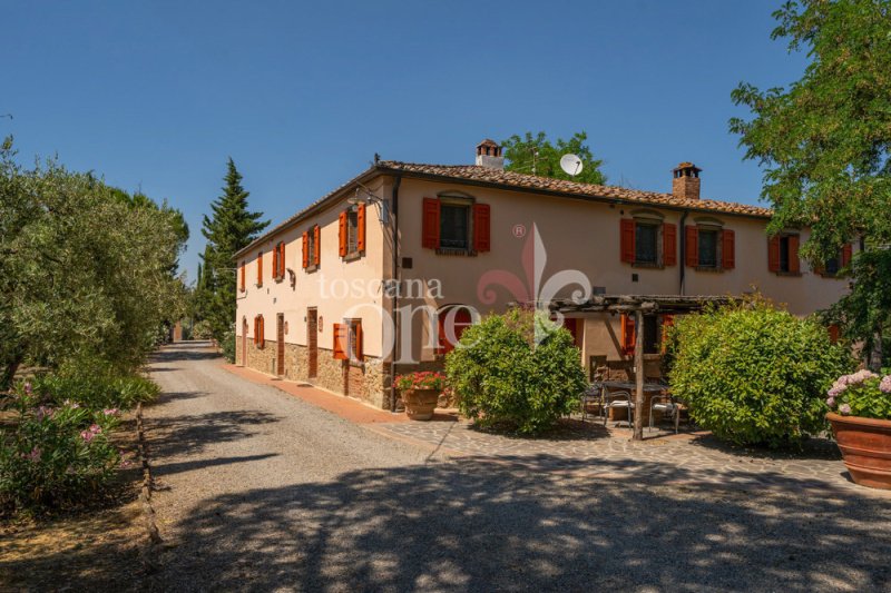 Appartement à Peccioli