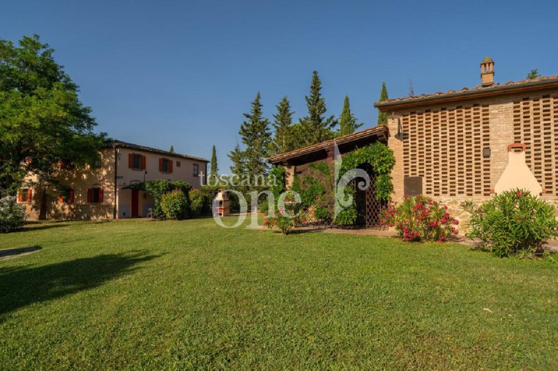 Appartement à Peccioli