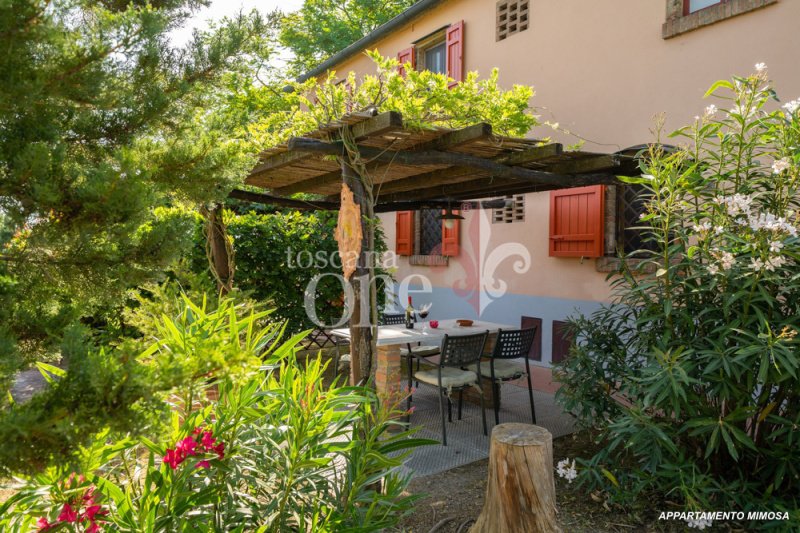 Appartement in Peccioli