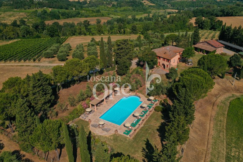 Apartamento en Peccioli