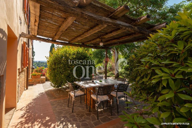 Apartamento en Peccioli