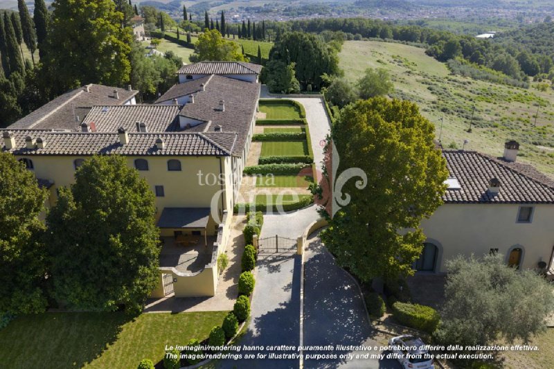 Apartamento en Gambassi Terme