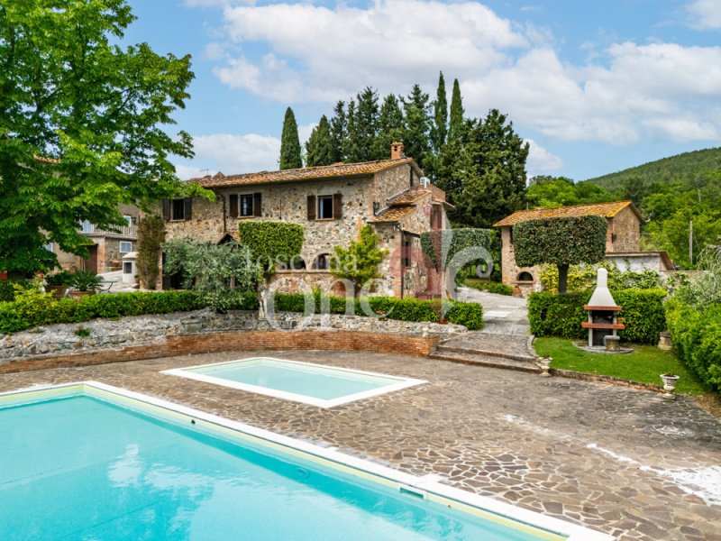 Casa em Montaione