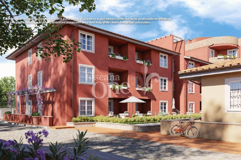 Appartement à Casciana Terme Lari