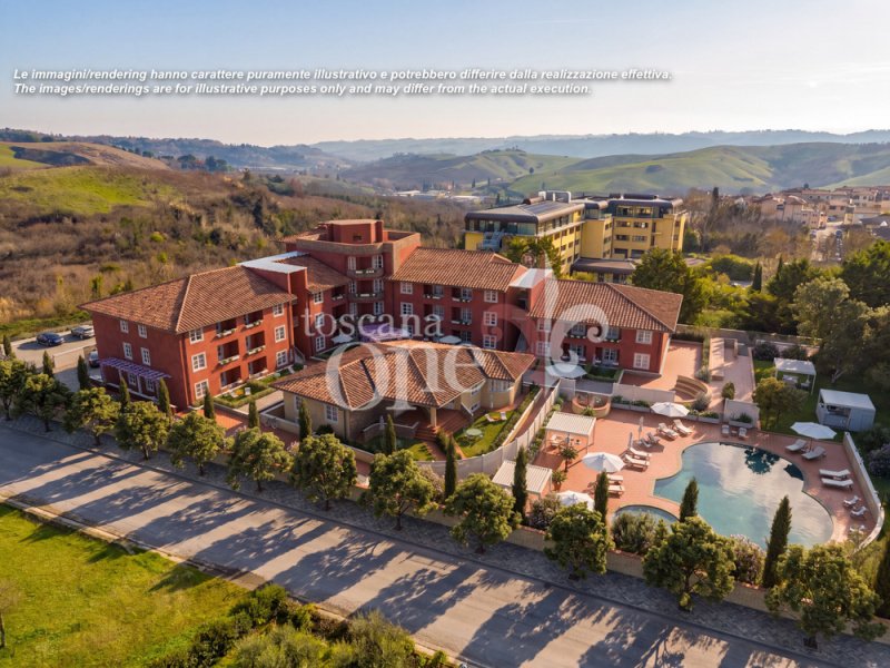 Apartment in Casciana Terme Lari