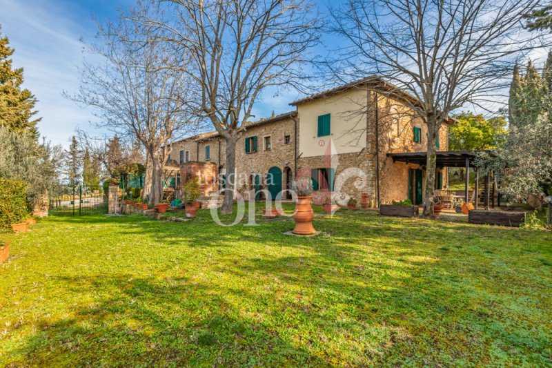 Huis in Volterra