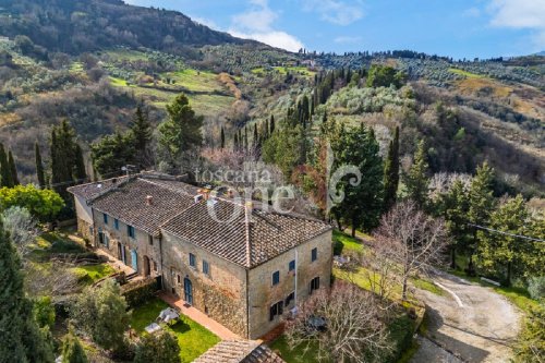 Huis in Volterra
