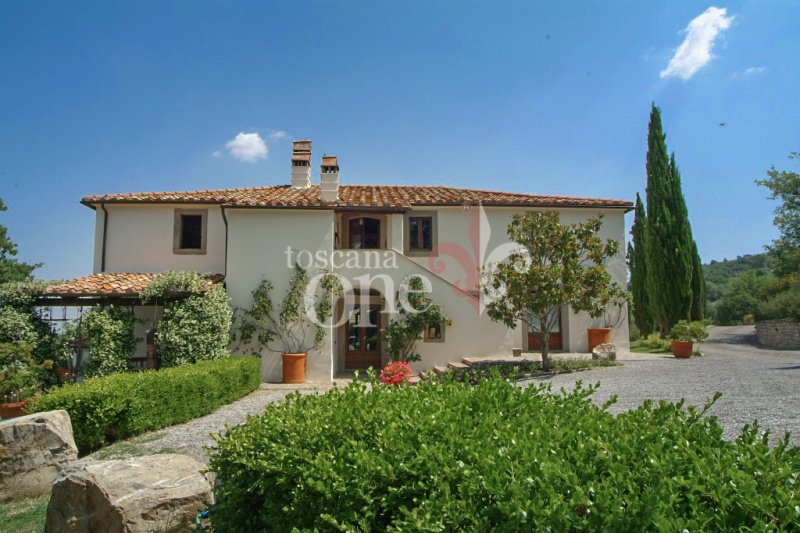 House in Seggiano