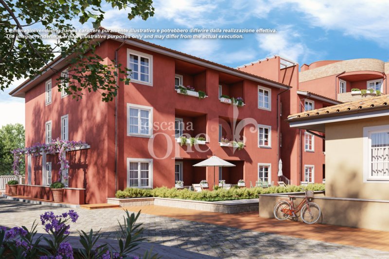 Wohnung in Casciana Terme Lari
