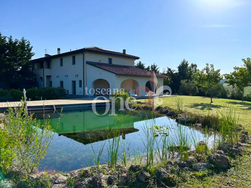 Semi-detached house in Fauglia