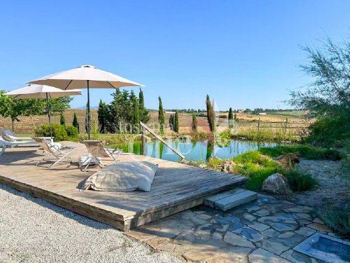 Semi-detached house in Fauglia
