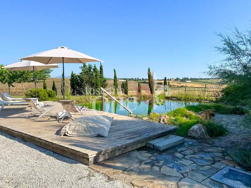 Semi-detached house in Fauglia