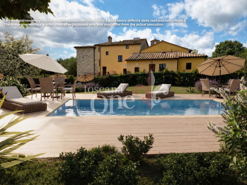 Appartement à Casole d'Elsa