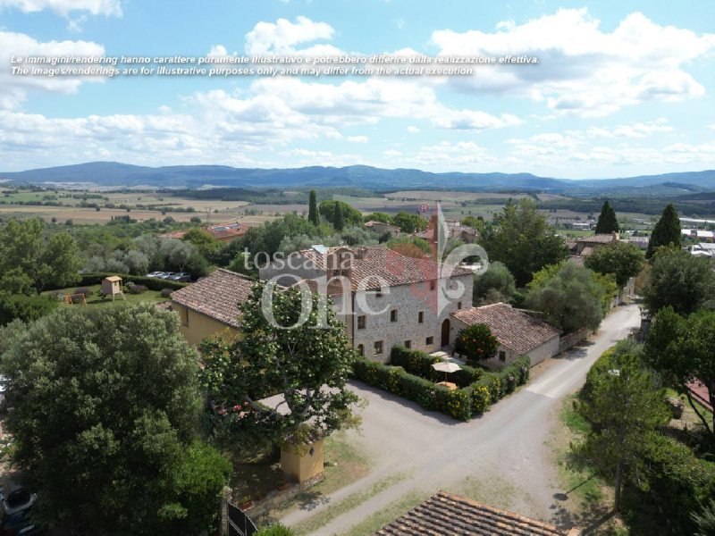 Appartement à Casole d'Elsa
