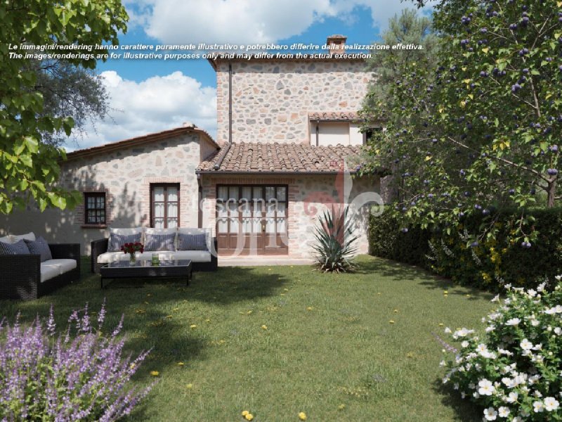 Apartment in Casole d'Elsa
