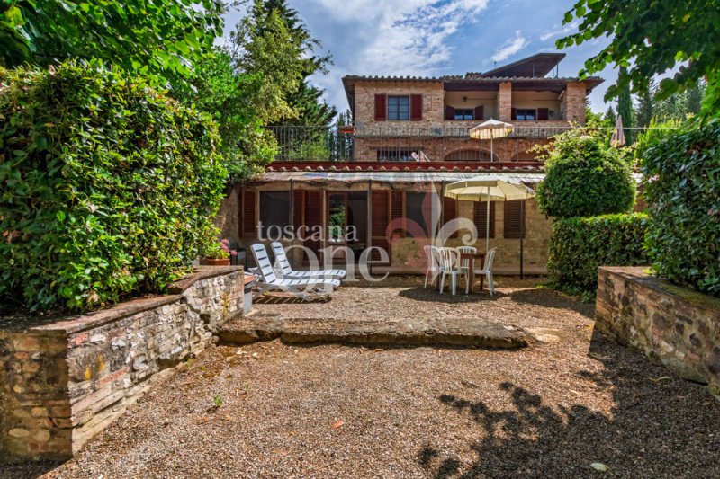 Appartement à Certaldo