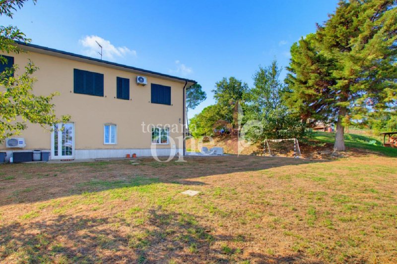 Wohnung in Orciano Pisano