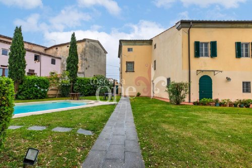Appartement in Terricciola