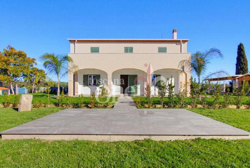House in Bibbona