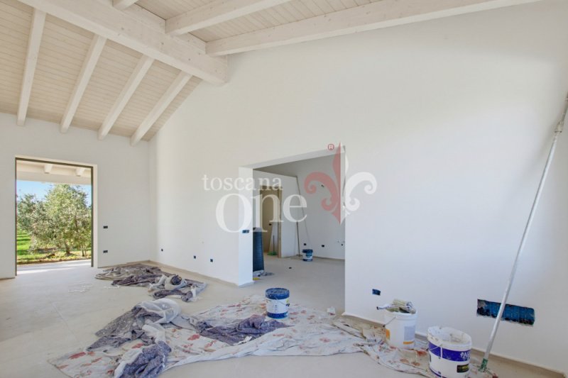 Appartement in Bibbona