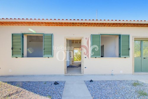 Appartement in Bibbona