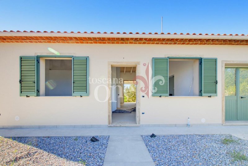 Appartement in Bibbona
