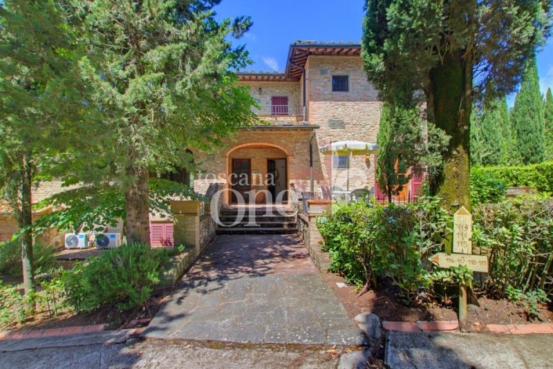 Appartement in Certaldo