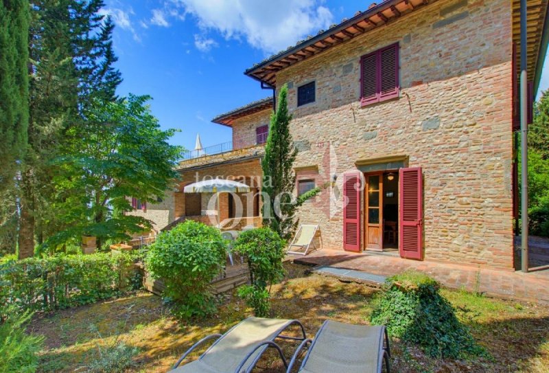 Appartement in Certaldo