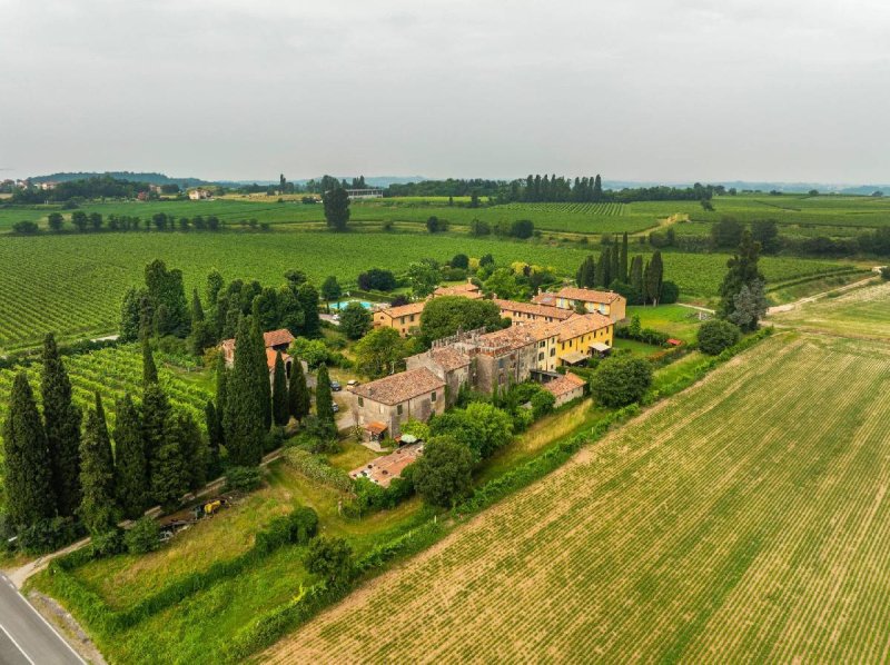 Lantställe i Valeggio sul Mincio